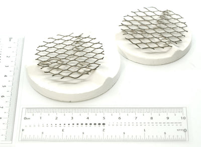 Alumina High-Temp Nest Small