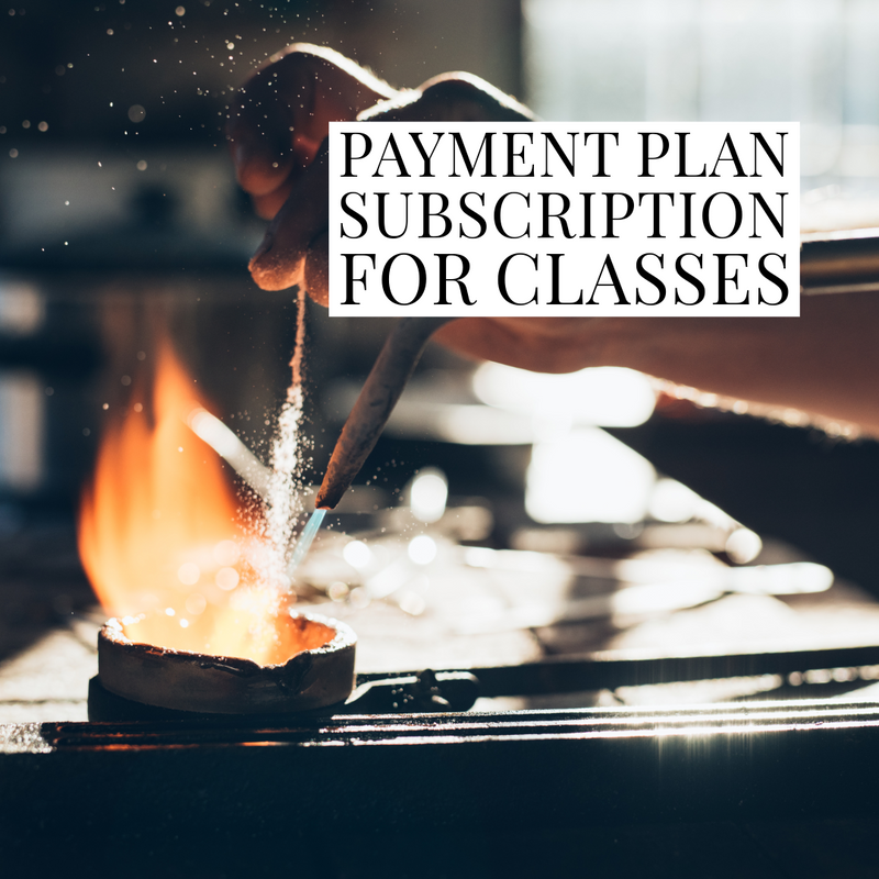 Installment for class payments