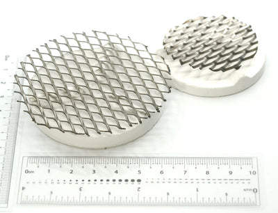 Alumina High-Temp Nest Small