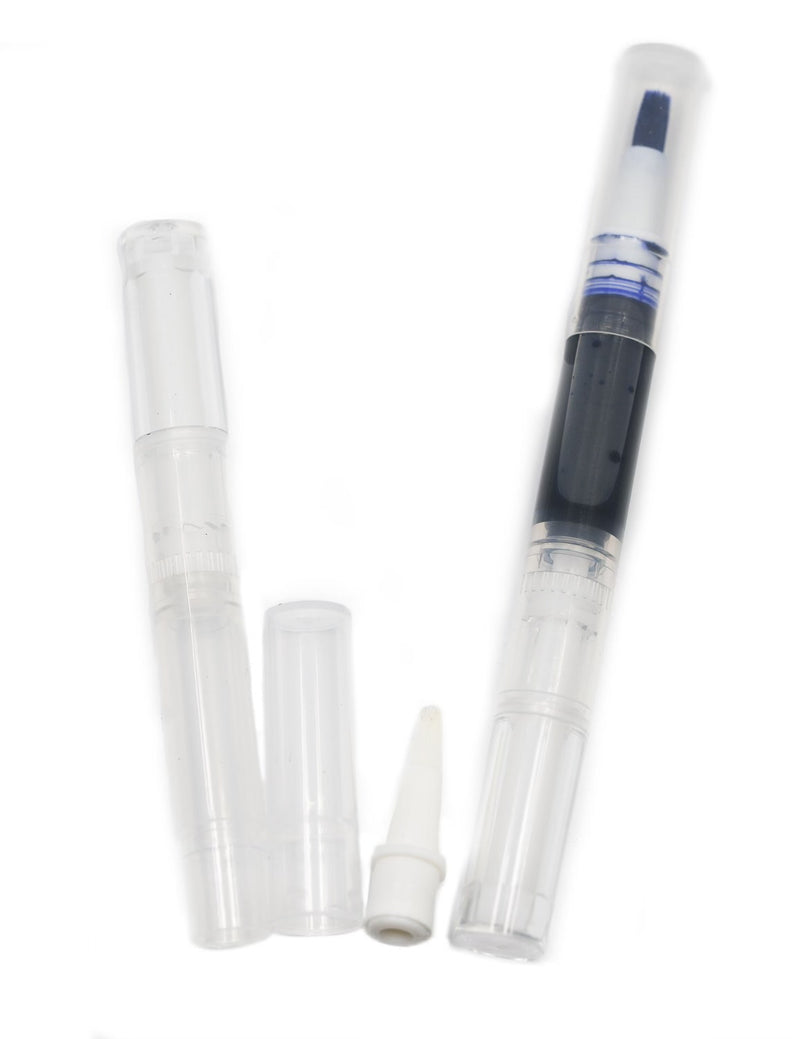 Fillable Brush for Liquids and Dykem Dye