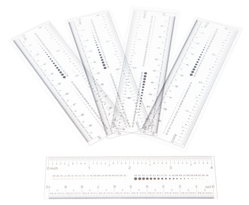 Bendable Ruler