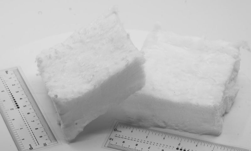 3” x 3” Bio Soluble Fiber Blanket