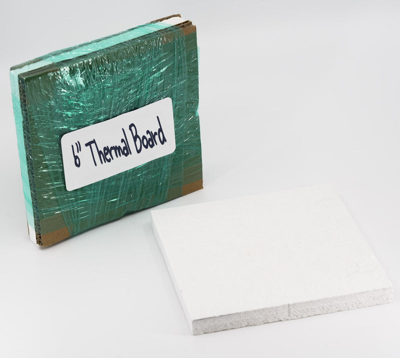 6” Thermal Board for Soldering/Fusing