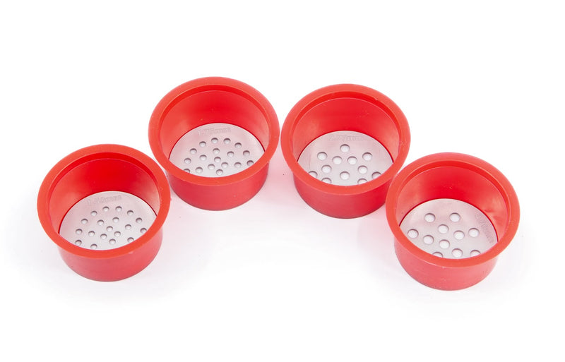 4 Piece Add-On to the Original Sifter Set