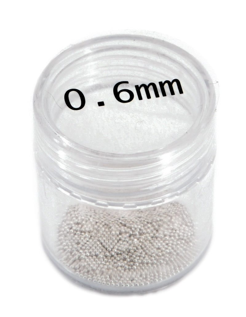 .6mm Granules 3 Grams