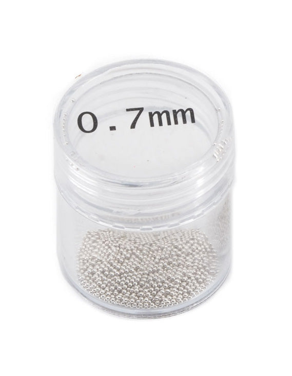 .7mm Granules 3 Grams