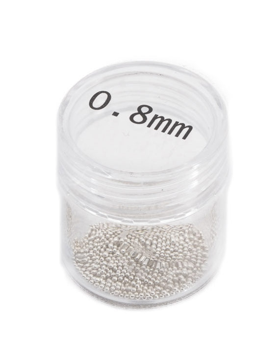 .8mm Granules 3 Grams