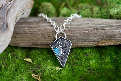 Forged in the Sky Necklace